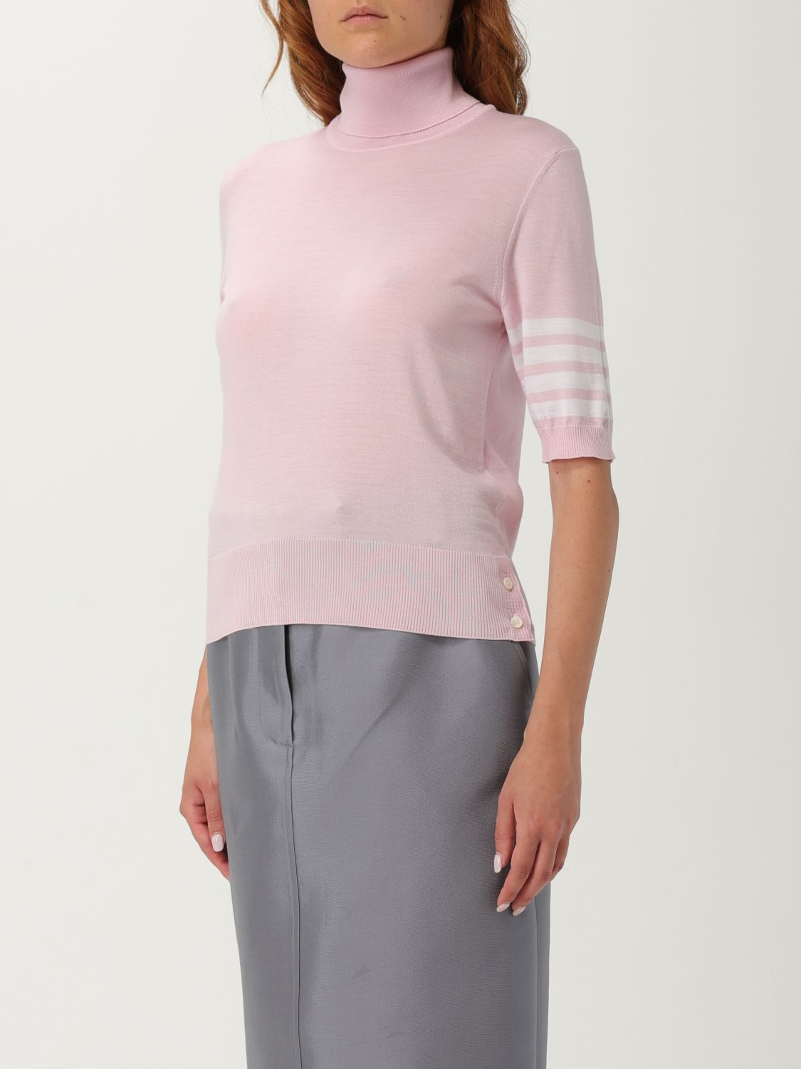 [Thom Browne] Knitwear SS26 FKA434AY1014 680