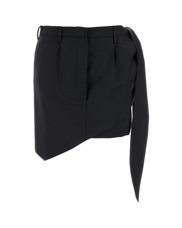 [Prada] Mini skirt FW26 P114ZSOOO12I1 F0008
