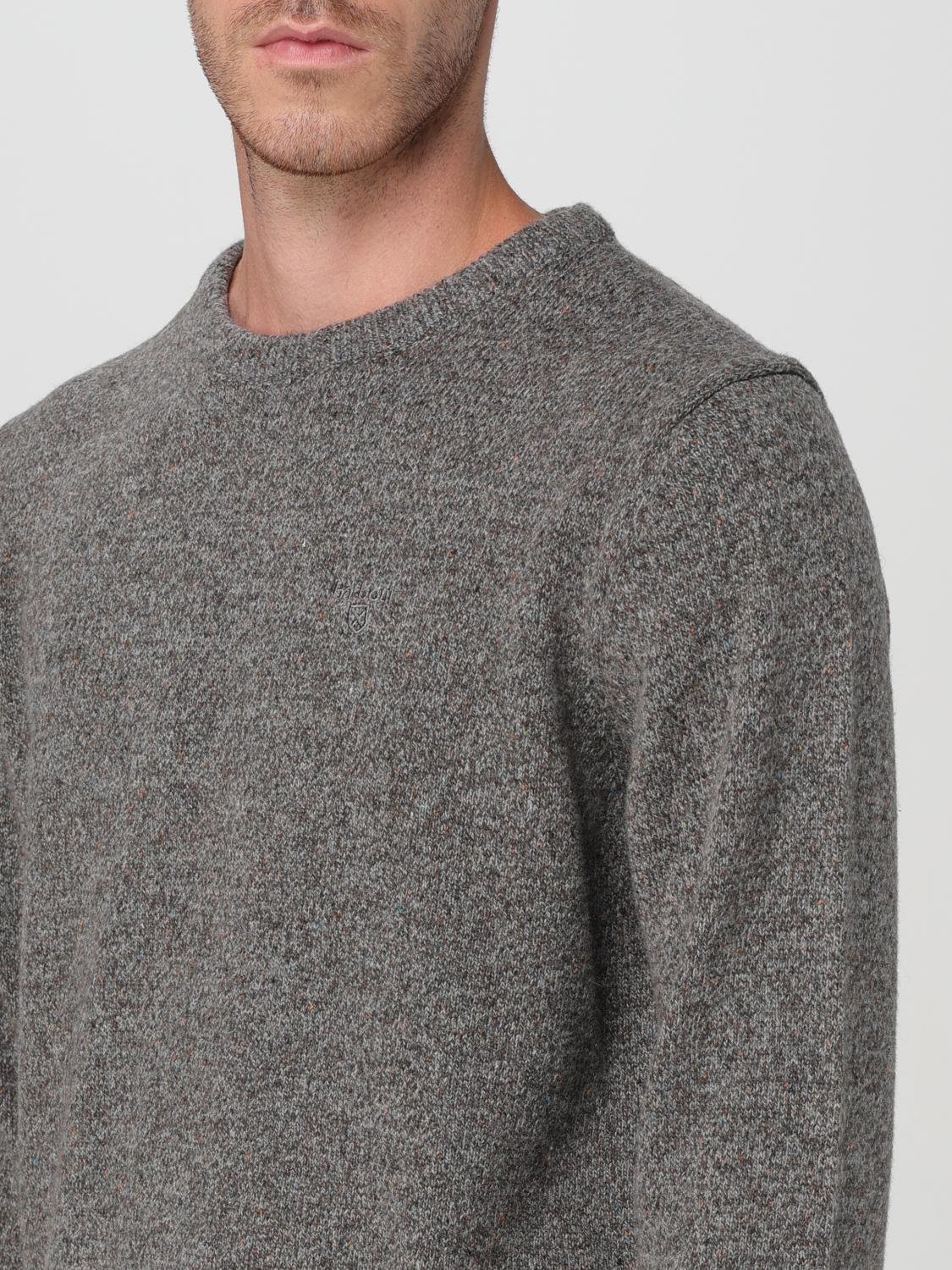 [Barbour] Knitwear FW25 MKN0844 GY78