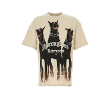 [Represent] T-shirts Short Sleeve FW26 MLM41135 002