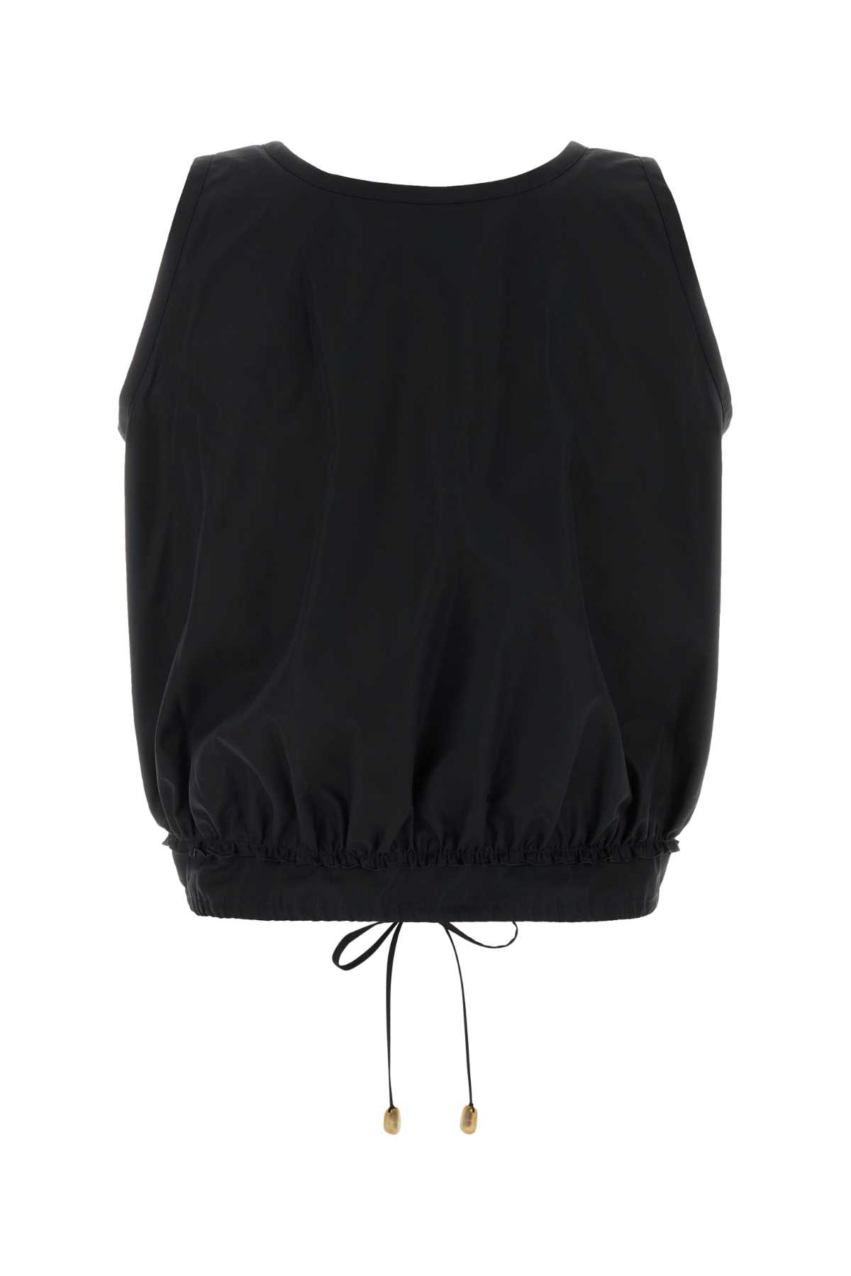 [LOEWE PAULA'S IBIZA] T-shirts Sleeveless SS26 S616Y07X94 BLACK