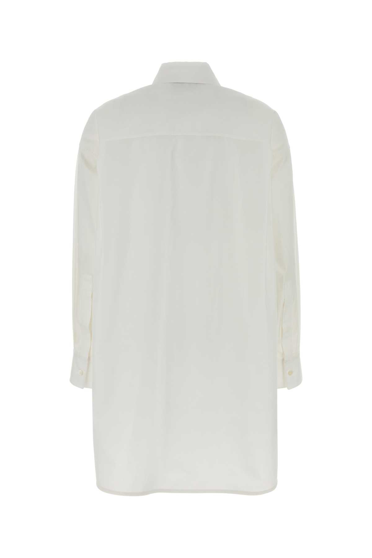 [LOEWE PAULA'S IBIZA] Shirts Long Sleeve SS26 S616Y05X58 WHITEBEIGE