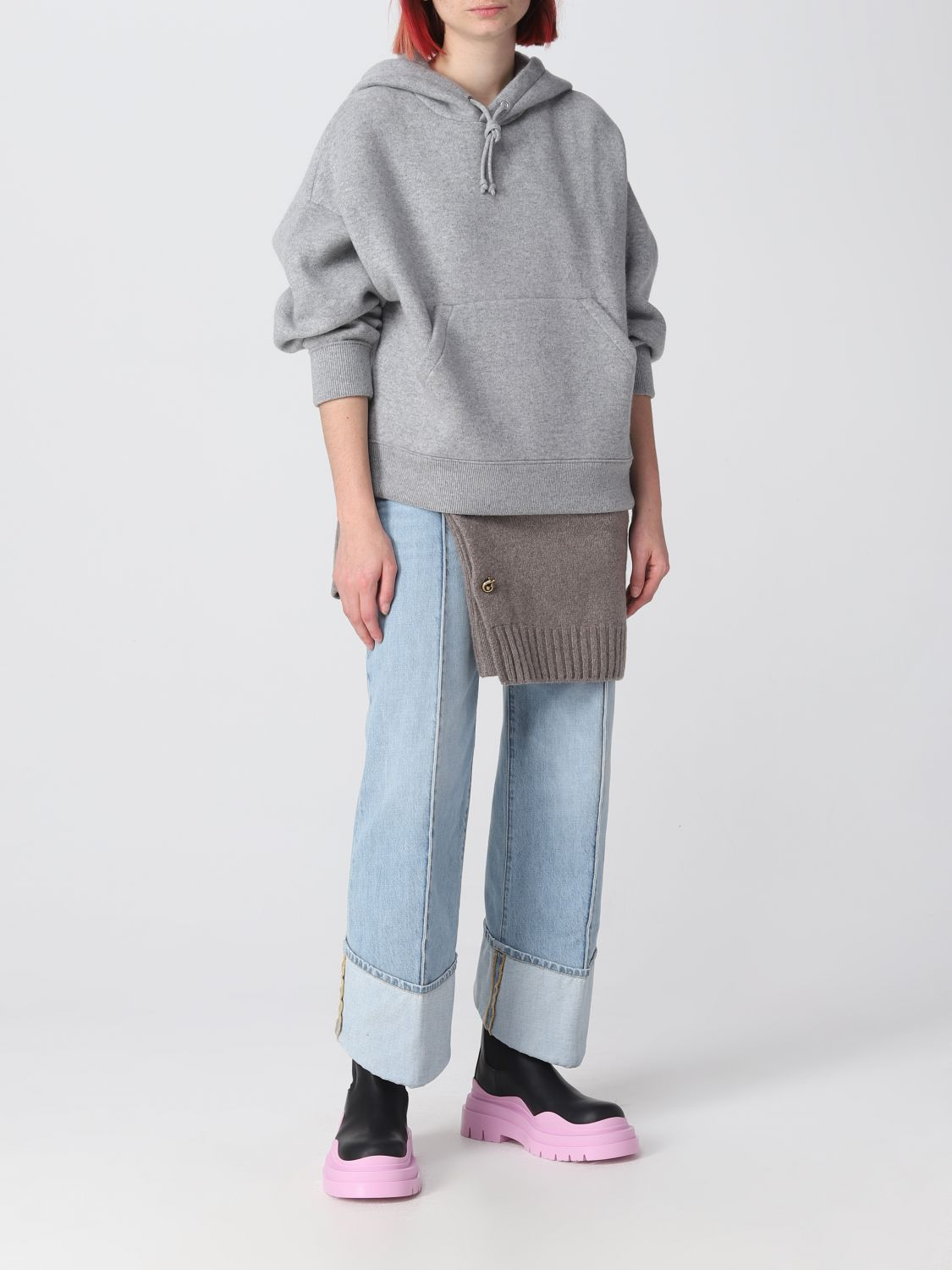 [Bottega Veneta] Hoodie FW23 749454V33N0 8531