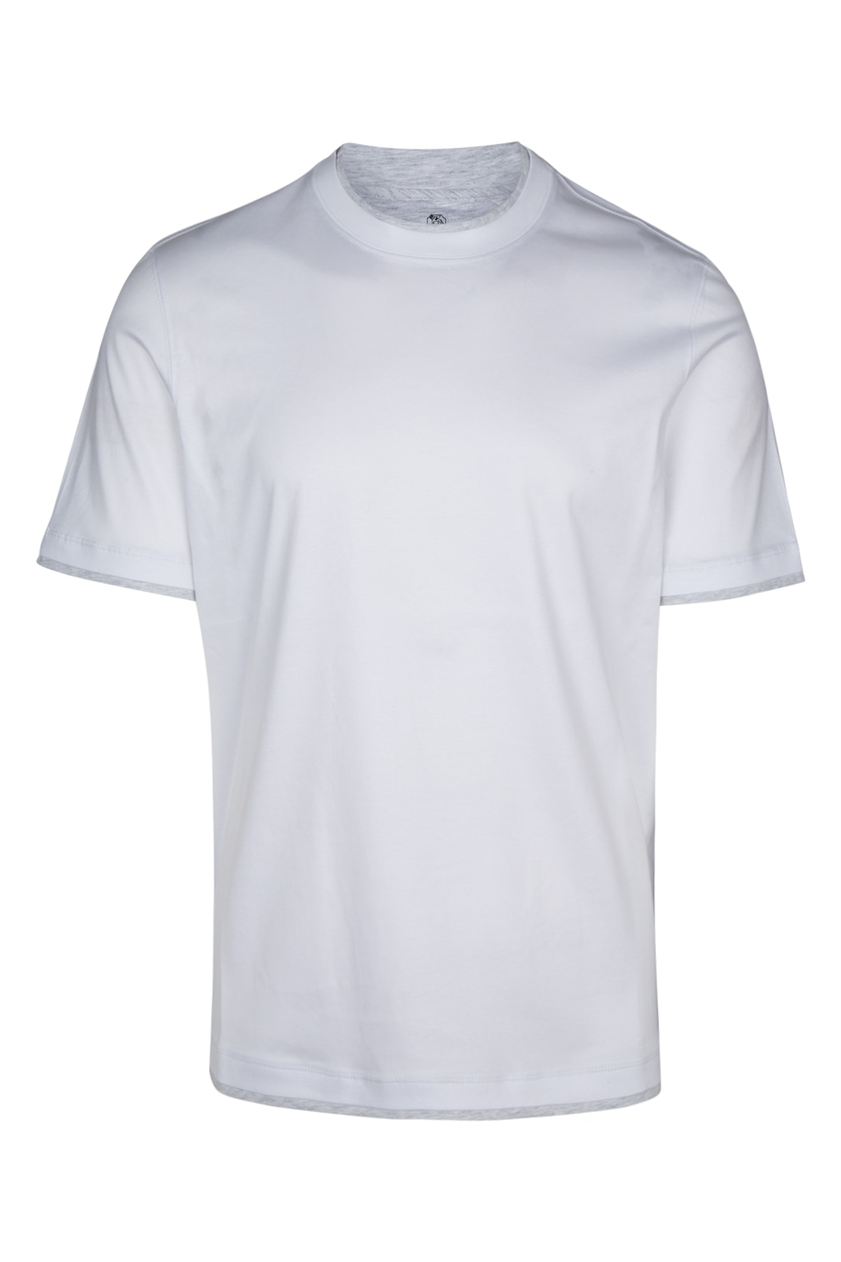 [Brunello Cucinelli] T-shirts Short Sleeve FW26 M0B137427 CW787