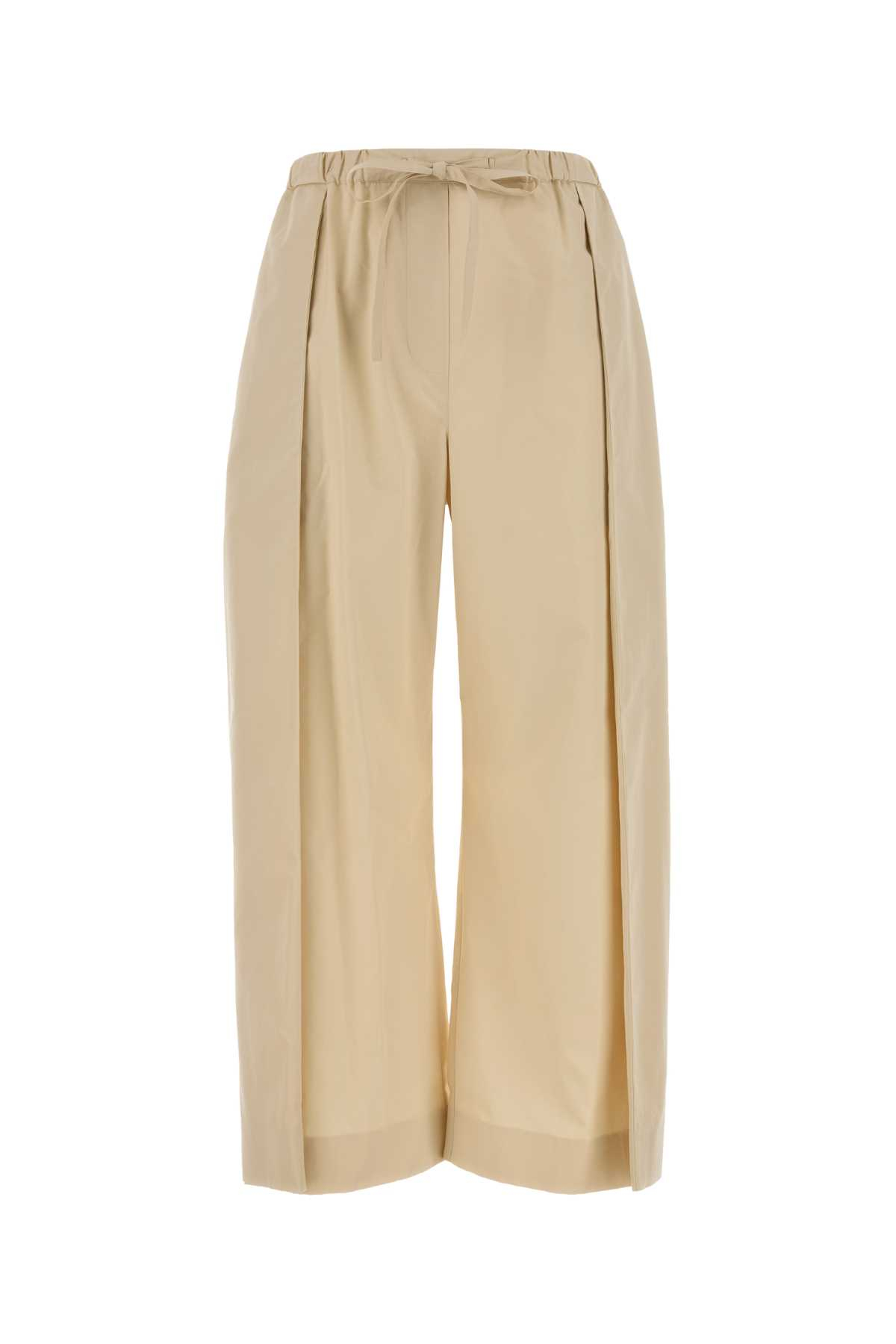 [LOEWE PAULA'S IBIZA] Trousers SS26 S616Y04XAA LIGHTBEIGE