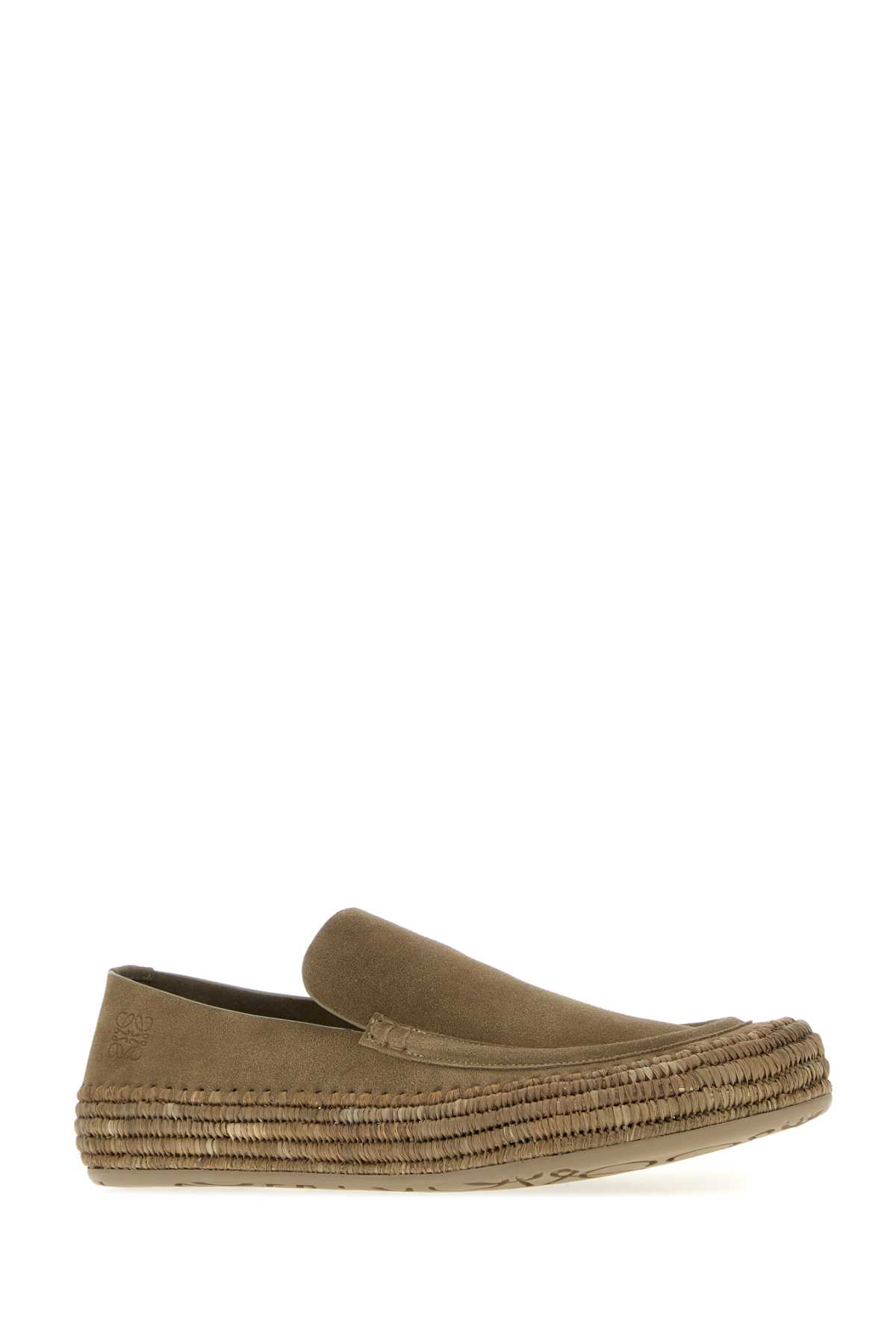 [LOEWE PAULA'S IBIZA] Loafer SS26 M616290X15 STONEGREY