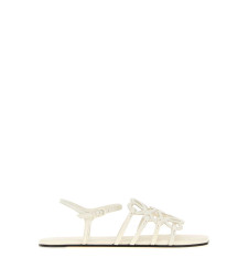 [LOEWE PAULA'S IBIZA] Sandals SS26 LPEA465X14 WHITE