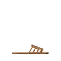 [LOEWE PAULA'S IBIZA] Slippers SS26 LPEA465X06 CAMEL