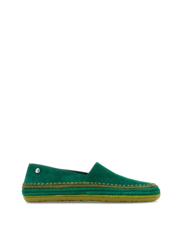 [LOEWE PAULA'S IBIZA] Espadrille SS25 L815283X24 GREEN