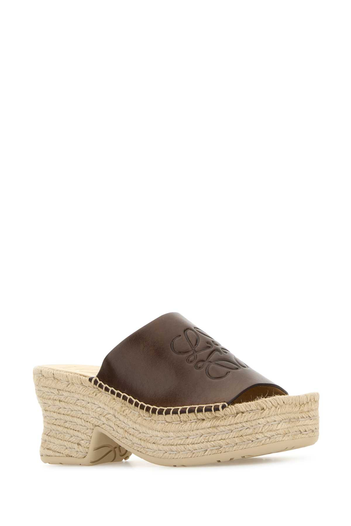 [LOEWE PAULA'S IBIZA] Sandals SS25 L616465X73 BROWN