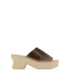 [LOEWE PAULA'S IBIZA] Sandals SS25 L616465X73 BROWN