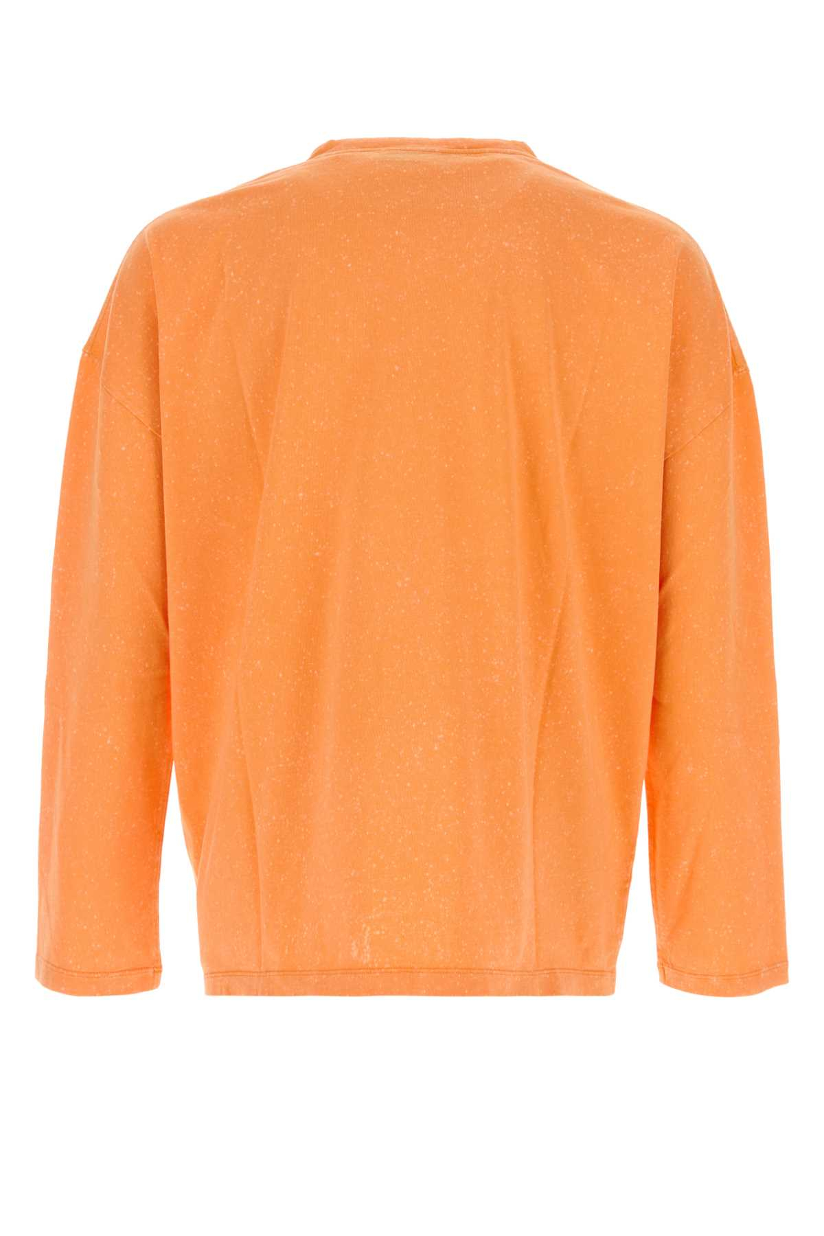 [LOEWE PAULA'S IBIZA] T-shirts Short Sleeve SS26 H616Y22XA5 WASHEDORANGE