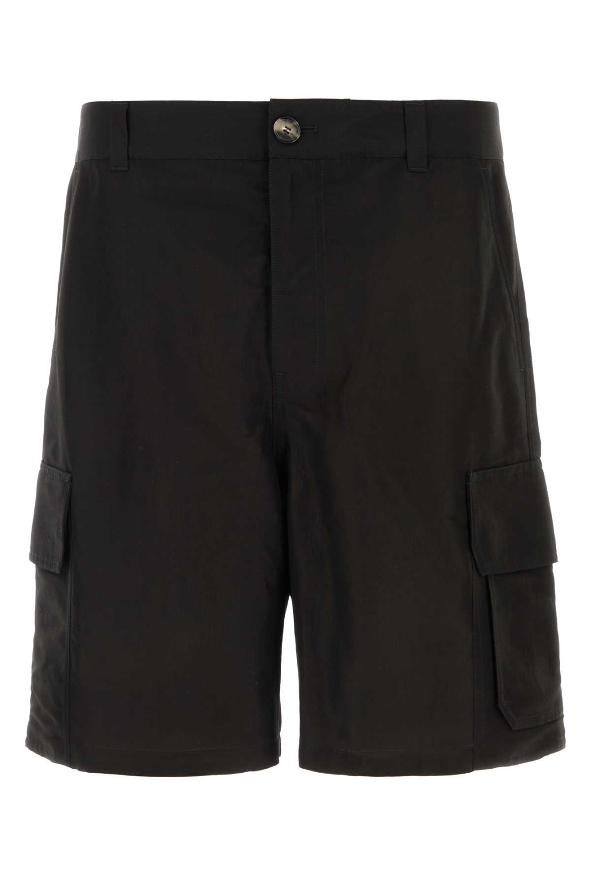 [LOEWE PAULA'S IBIZA] Shorts SS25 H616Y1AX11 BLACK