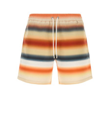 [LOEWE PAULA'S IBIZA] Swim Pants SS26 H616486X46 ORANGEMULTICOLOR