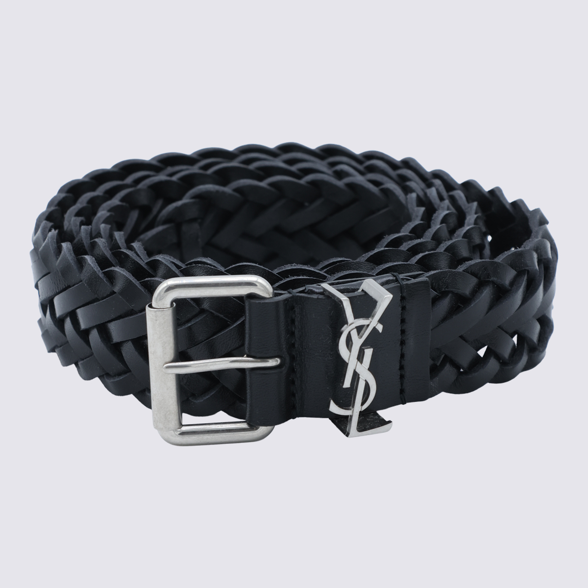 [Saint Laurent] Belt FW26 A004RQAAD4Z1000