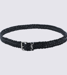 [Saint Laurent] Belt FW26 A004RQAAD4Z1000