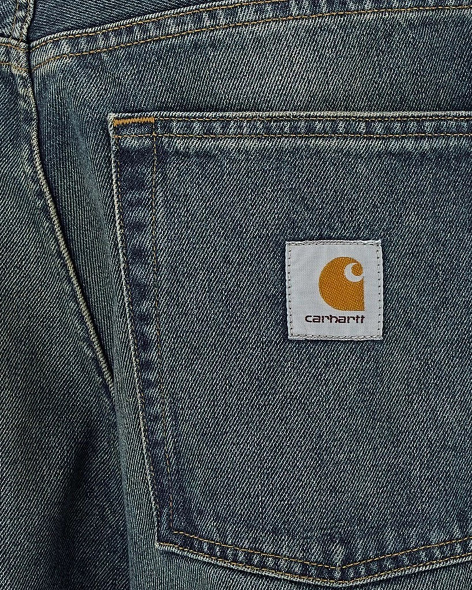 [CARHARTT WIP] Jeans FW26 I035893014Q