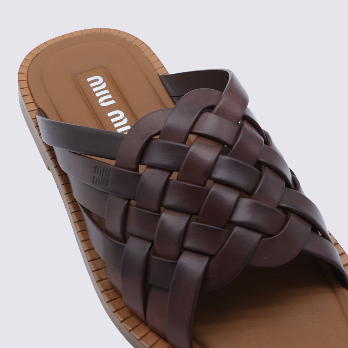 [Miu Miu] Sandals FW26 5XX678FA0153ZN8F0201