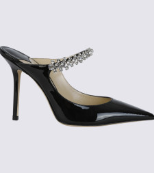 [Jimmy Choo] Mules FW26 BING100PAT010003