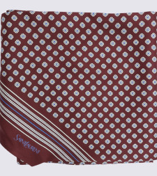 [Saint Laurent] Scarf FW26 8682563Y0016188
