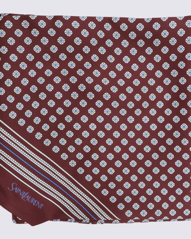 [Saint Laurent] Scarf FW26 8682563Y0016188