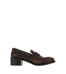 [Miu Miu] Loafer FW26 5D276EF0503G48 F0192