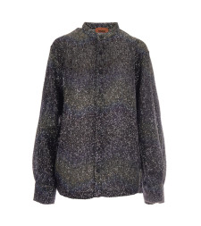 [MISSONI] Shirts Long Sleeve FW26 DS26WJ0EBC006GS91SZ