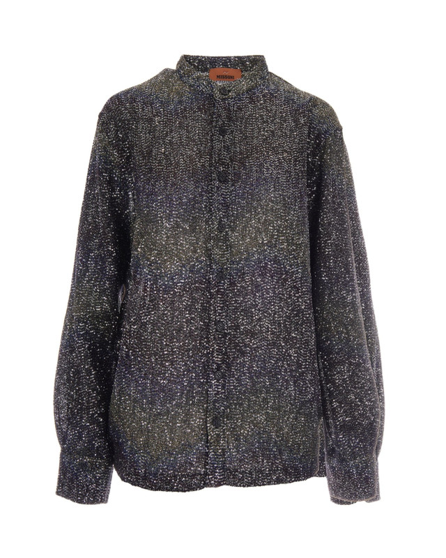 [MISSONI] Shirts Long Sleeve FW26 DS26WJ0EBC006GS91SZ