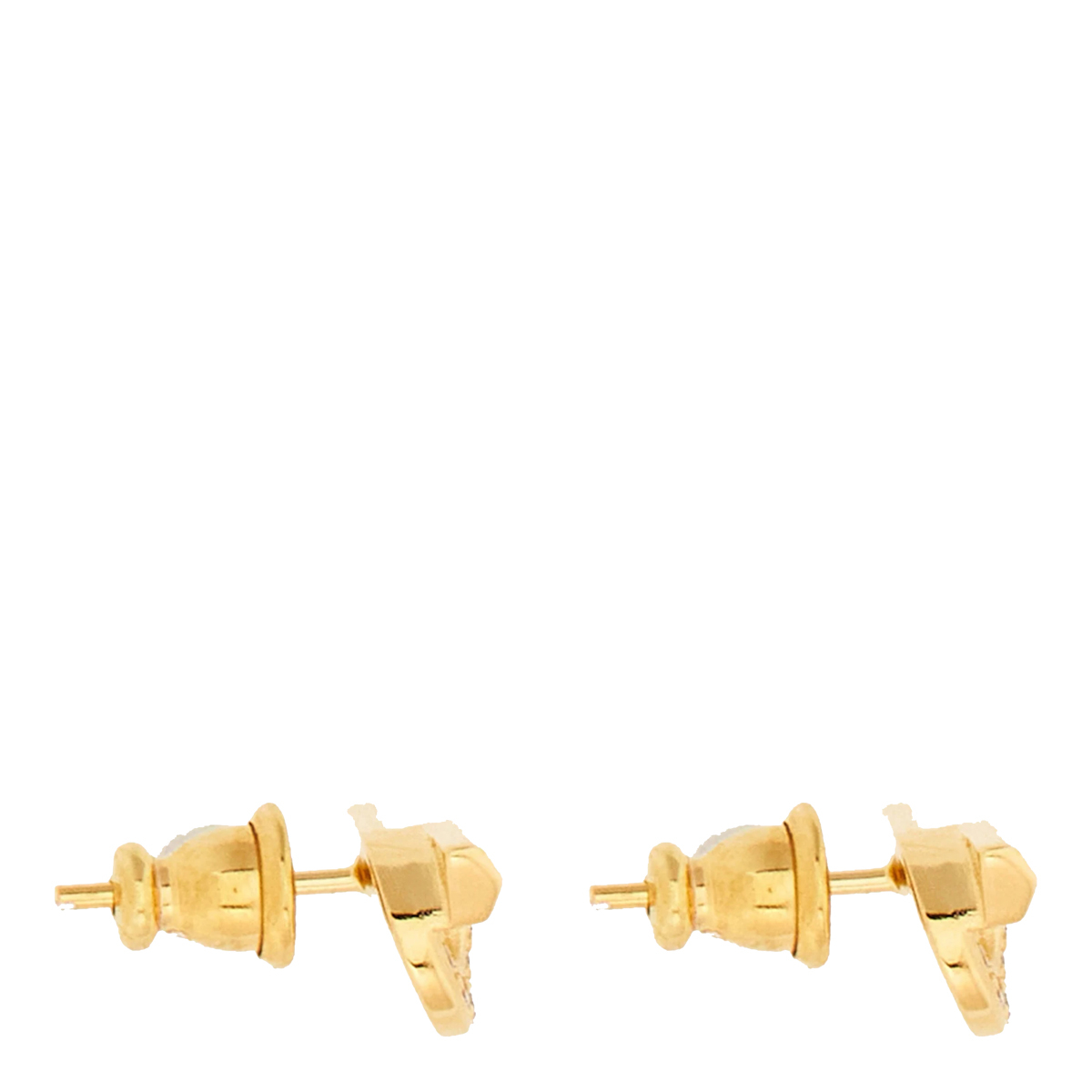 [Salvatore Ferragamo] Earring FW26 770442760700ORO