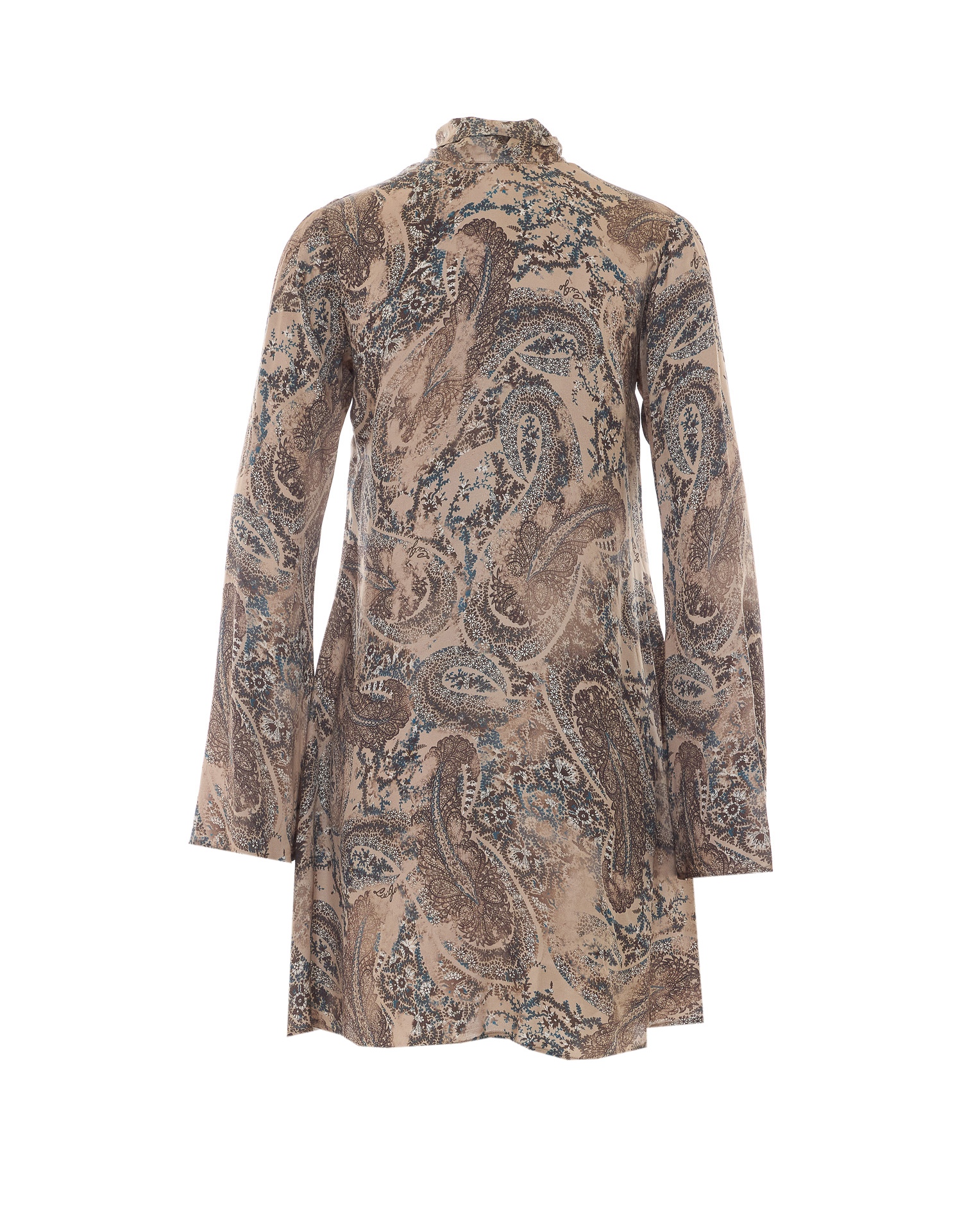 [Liu Jo] Long sleeve dress FW26 WF6422TS061L9303