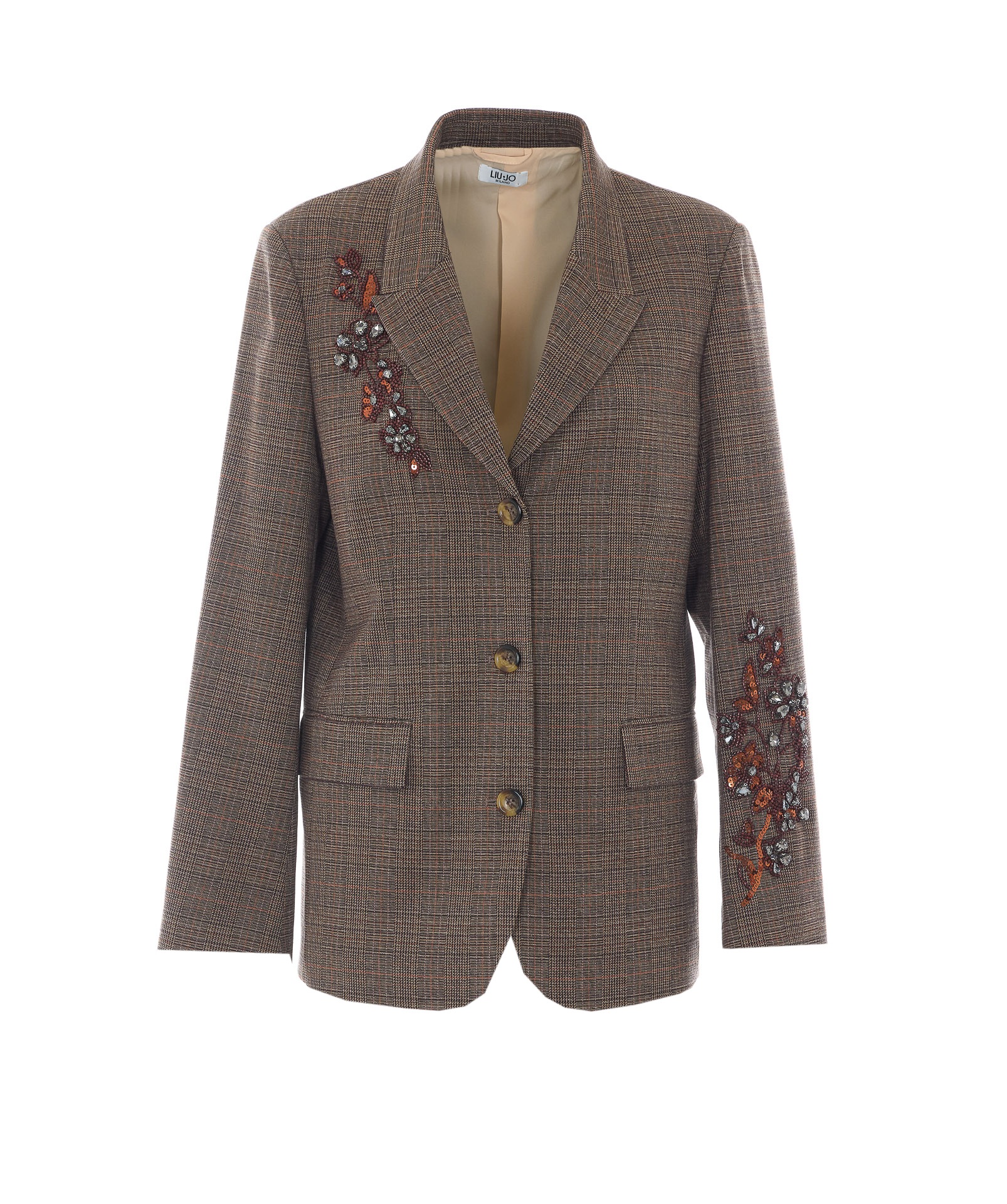 [Liu Jo] Jacket FW26 WF6414T733AL9175