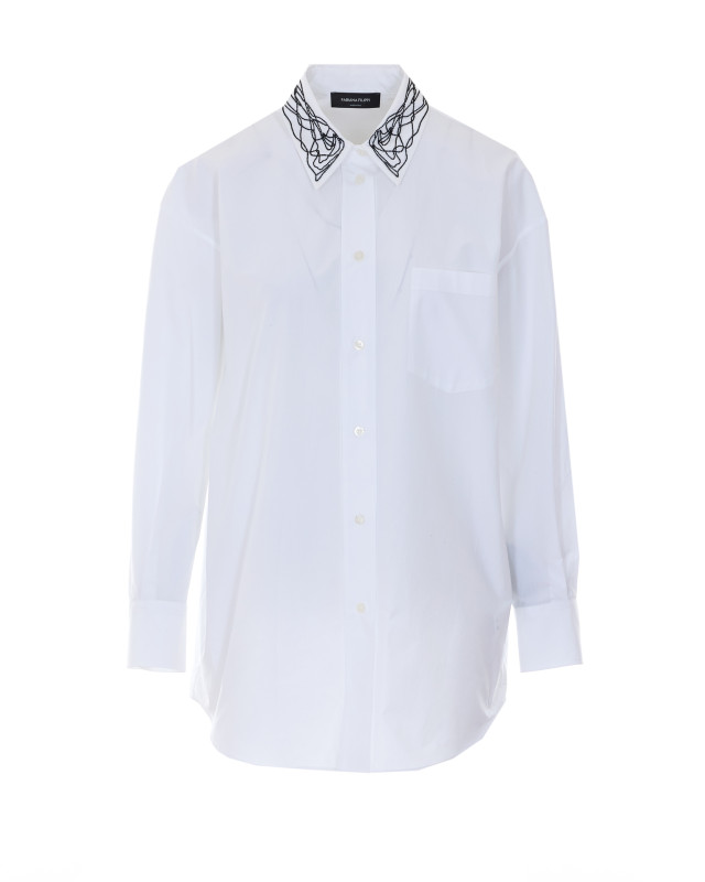 [Fabiana Filippi] Shirts Long Sleeve FW26 CAD216F416M269VR1