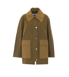 [GANNI] Jacket FW26 A1130011 838