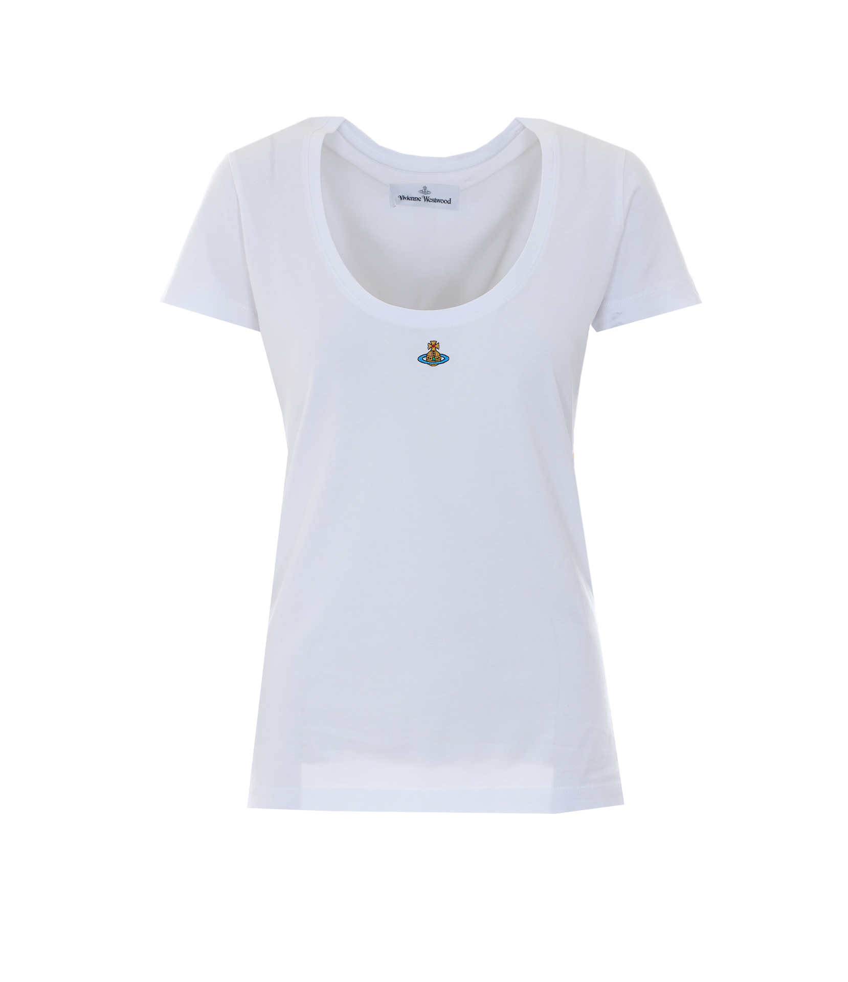 [Vivienne Westwood] T-shirts Short Sleeve FW26 3G01002GJ00BLA401
