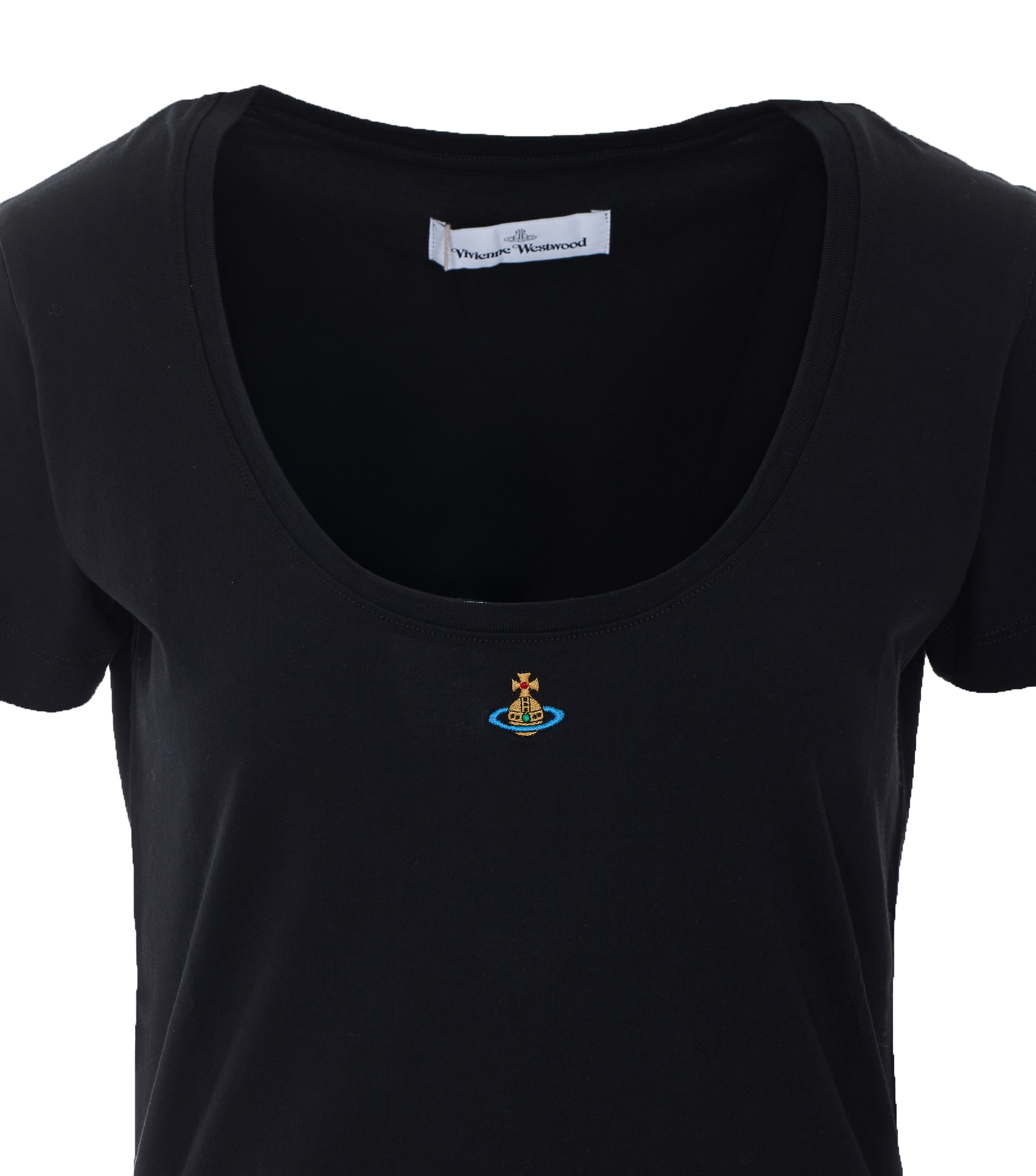[Vivienne Westwood] T-shirts Short Sleeve FW26 3G01002GJ00BLN401