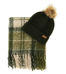 [Barbour] Scarf FW26 LGS0077LGSGN51