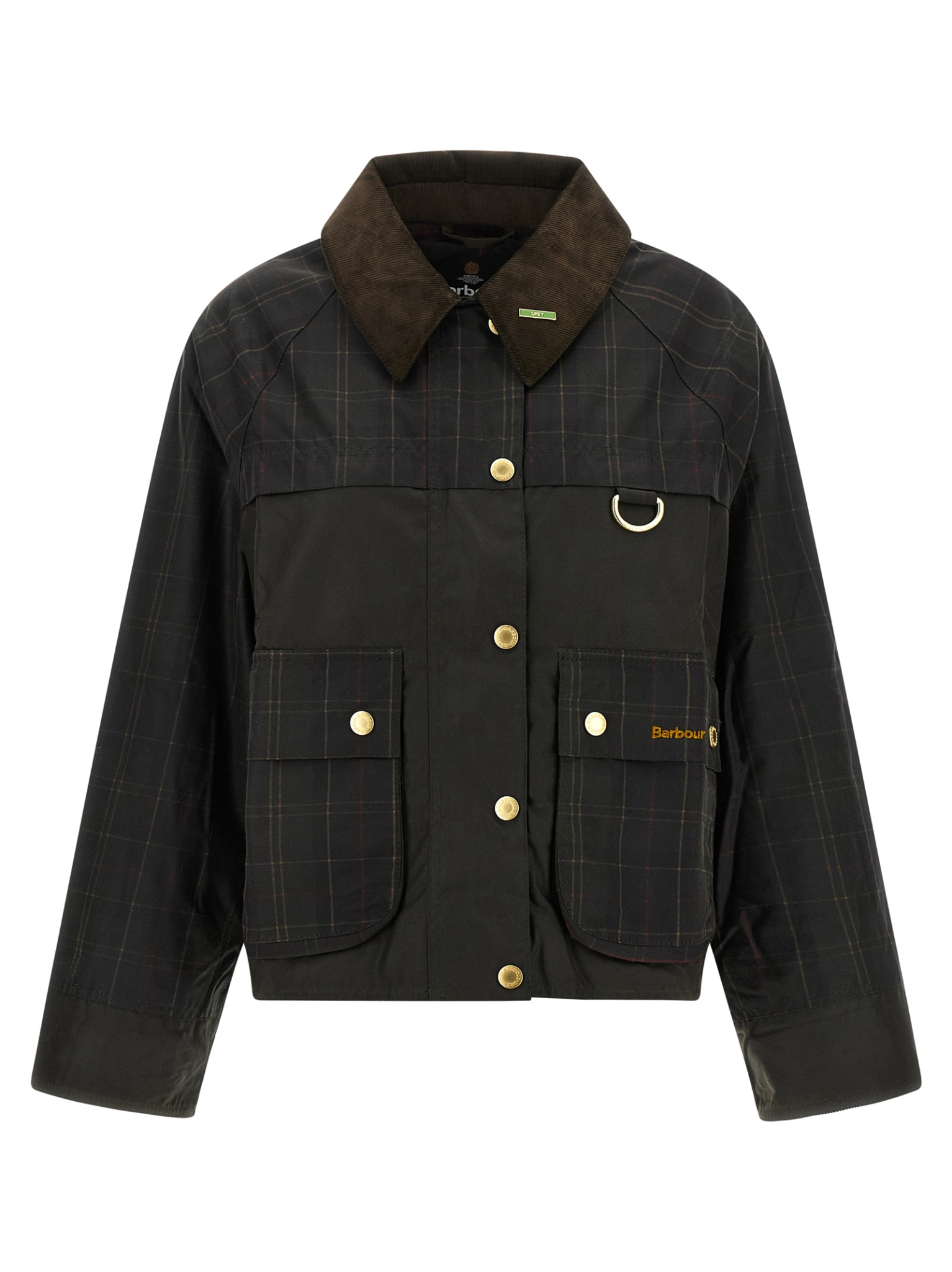 [Barbour] Casual Jacket FW26 LWX1584LWXOL71