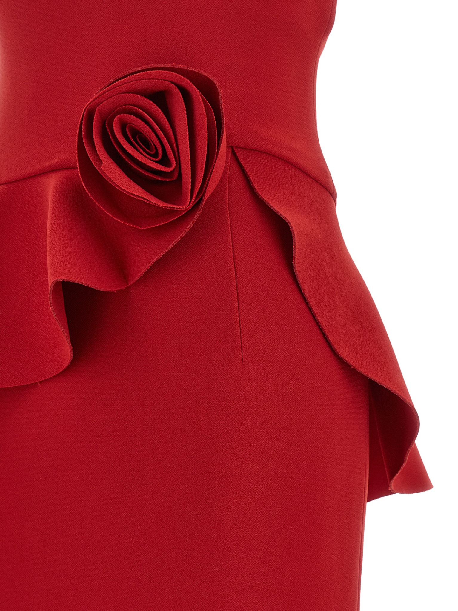 [Rotate Birger Christensen] Sleeveless dress FW26 11664922402240
