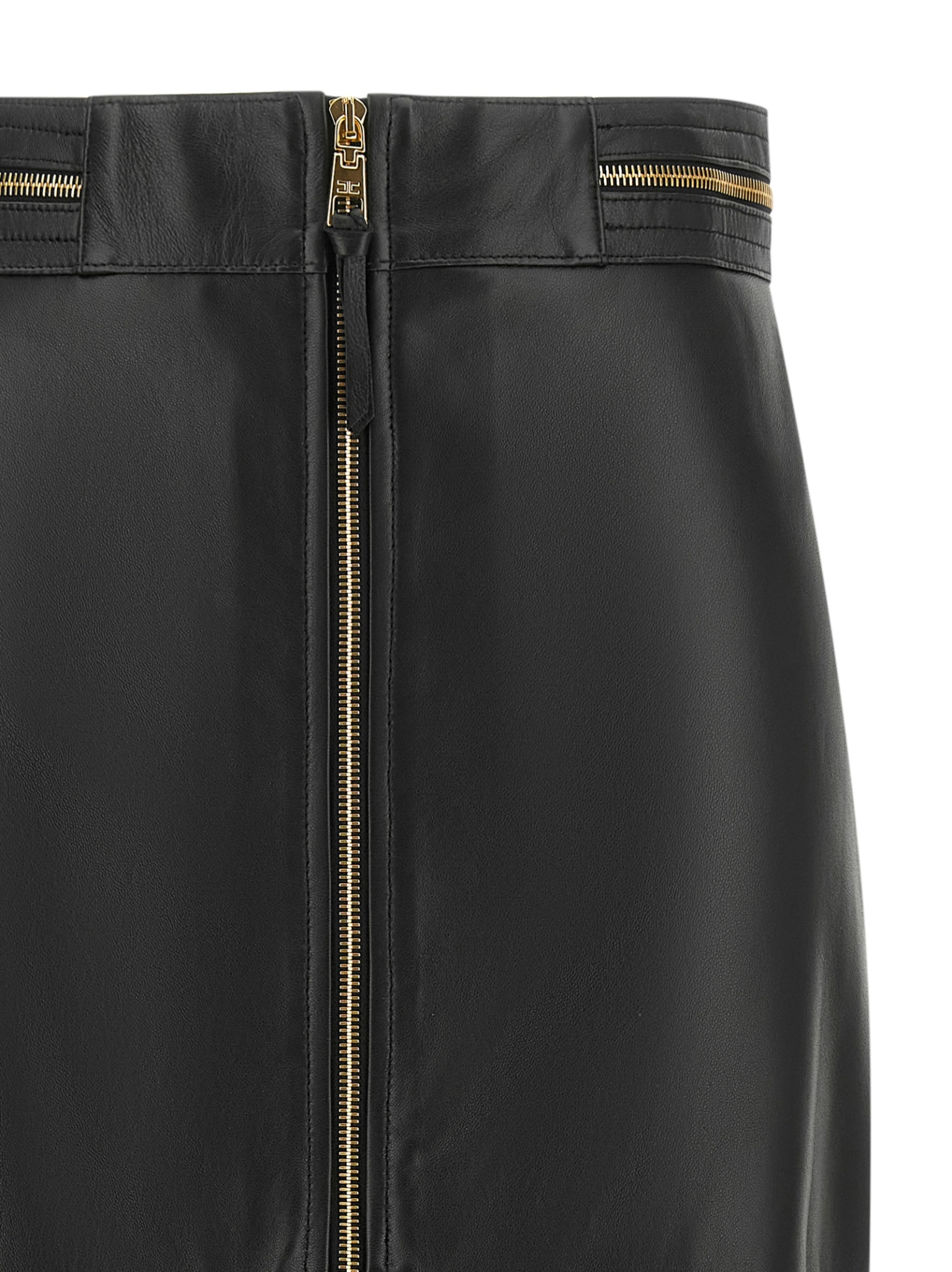 [ELISABETTA FRANCHI] Long skirt FW26 GP01Z66E2110