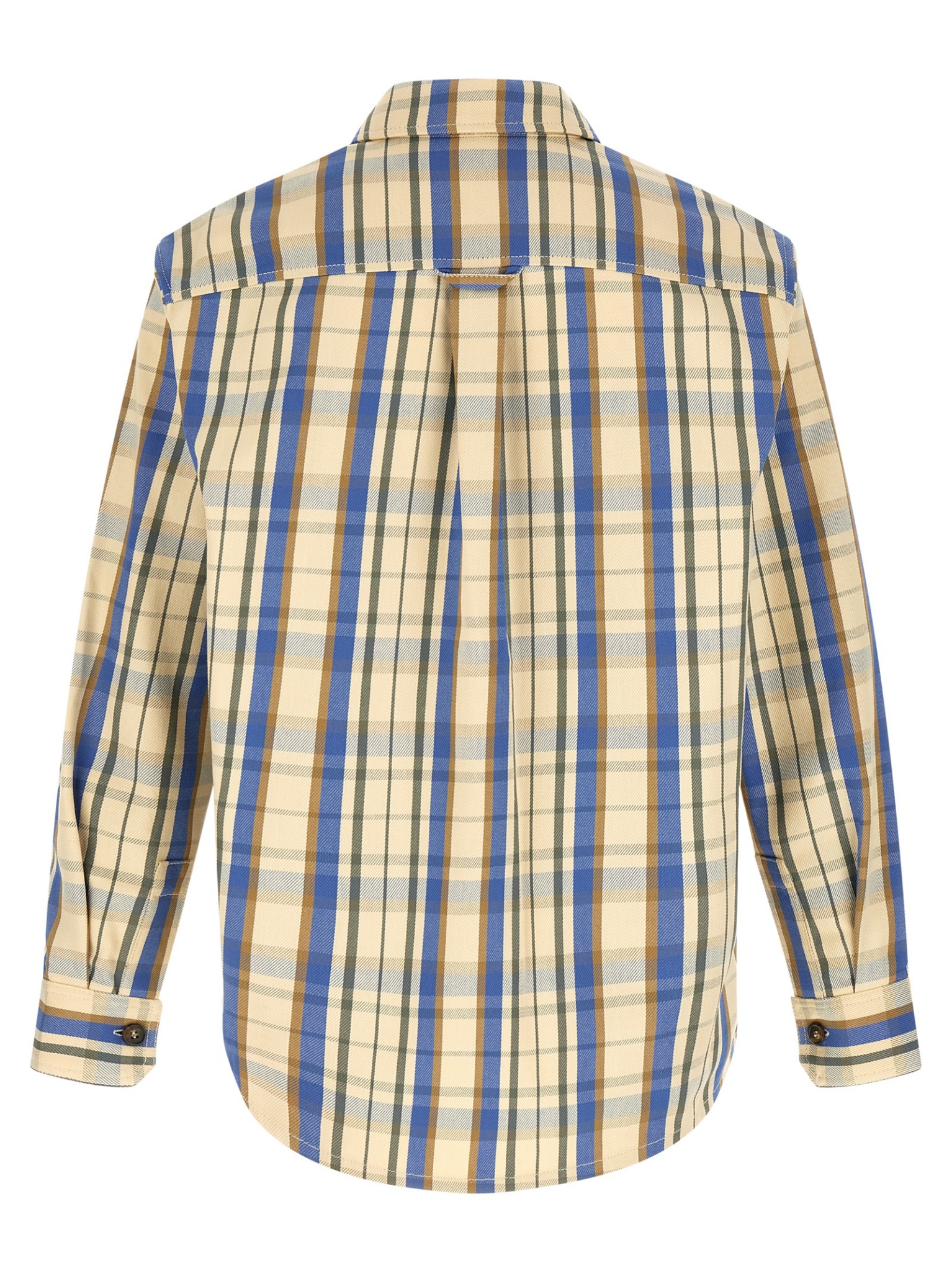 [A.P.C.] Shirts Long Sleeve FW26 COHTBH32105AAD