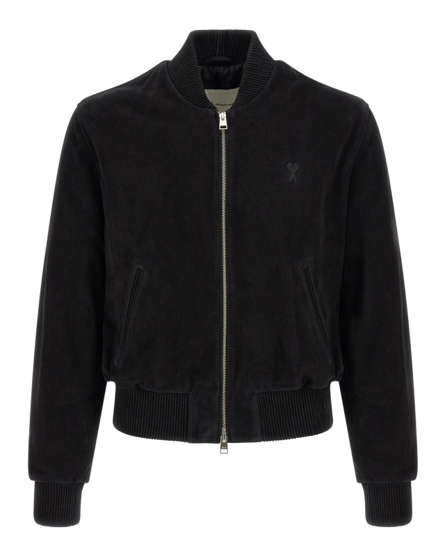 [Ami Paris] Casual Jacket FW26 HJK152LH0059001