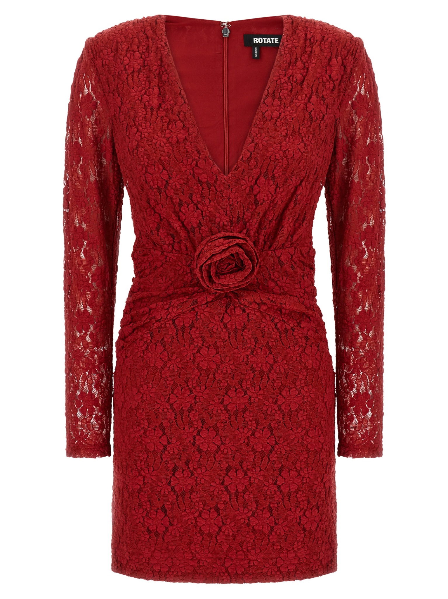 [Rotate Birger Christensen] Long sleeve dress FW26 11667522402240