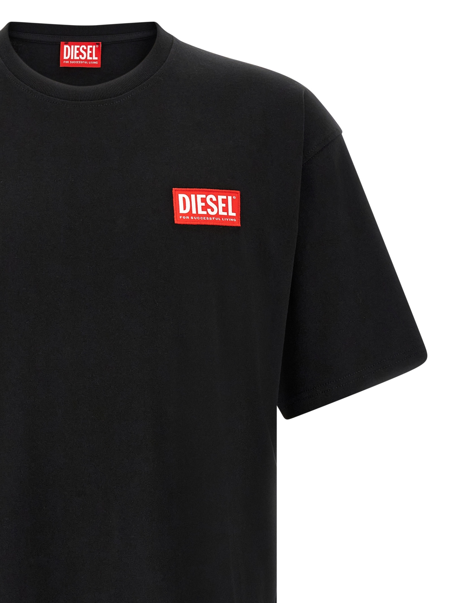 [Diesel] T-shirts Short Sleeve FW26 A149470NIAR9XX