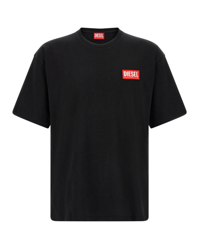 [Diesel] T-shirts Short Sleeve FW26 A149470NIAR9XX