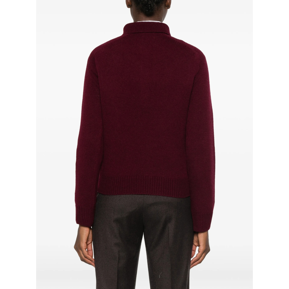 [ALLUDE] Knitwear FW26 265/17073  0068