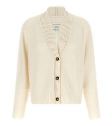 [LouLou De Saison] Cardigan FW26 KAIALDSIVORY