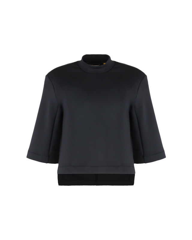 [MONCLER GENIUS] T-shirts Short Sleeve FW25 K24038C0000289A8K_999