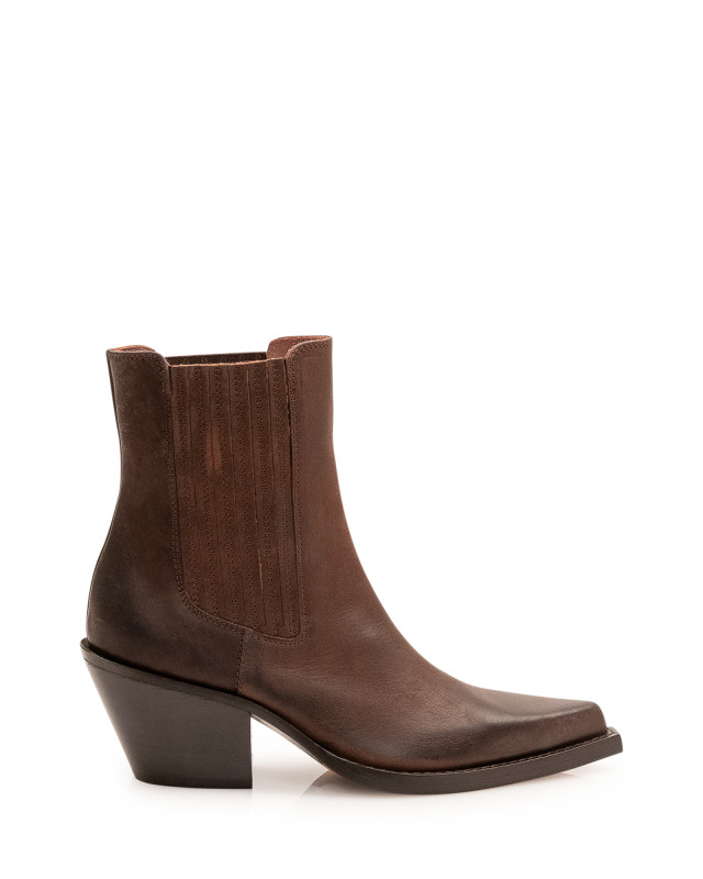 [Paris Texas] Boots FW26 PX2062XVTNP EBANO