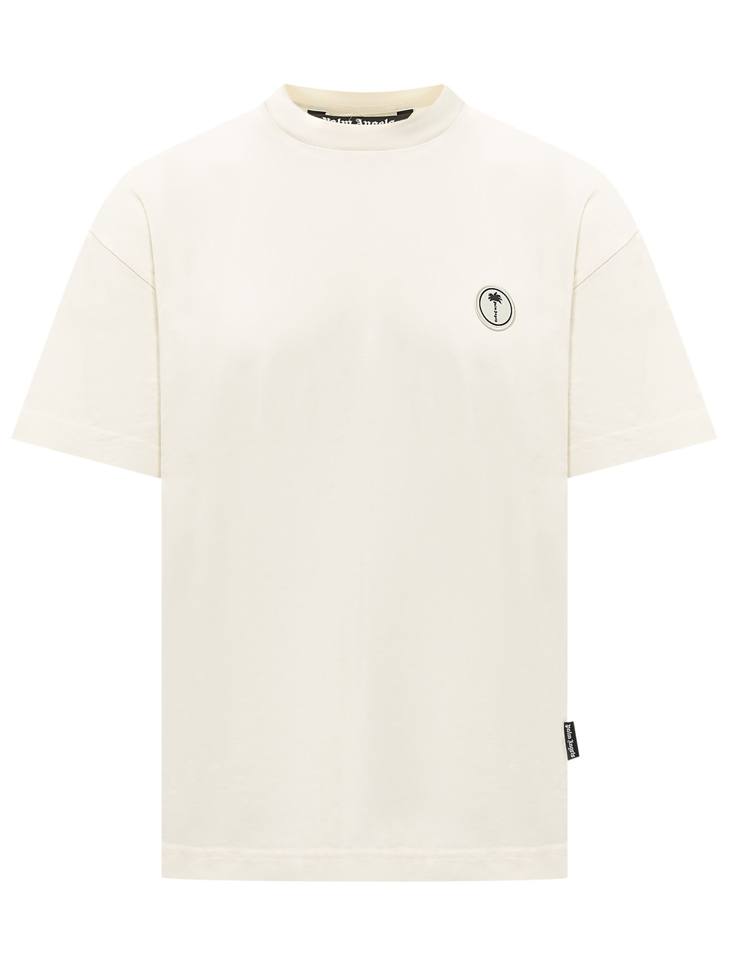 [Palm Angels] T-shirts Short Sleeve FW26 PAMAA01F26JR02 0303