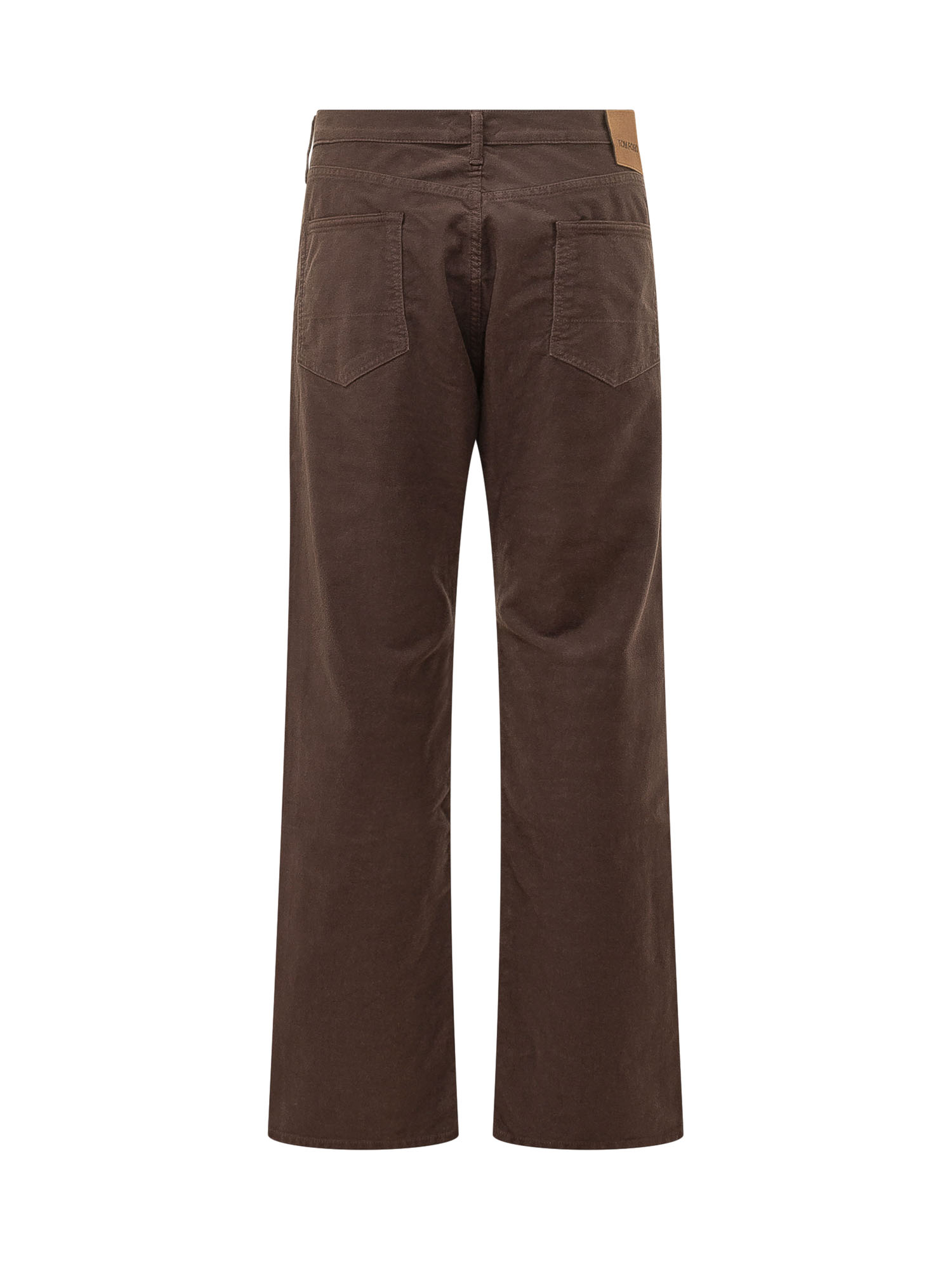 [Tom Ford] Jeans FW26 DPH003DMC083 ECG